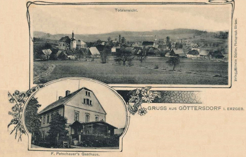 Boleboř 1908